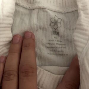 No wear or tear not cropped tank top